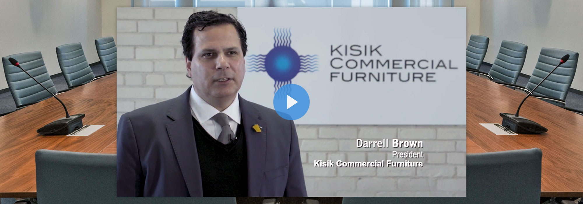 Kisik Commercial Furniture Promo Video