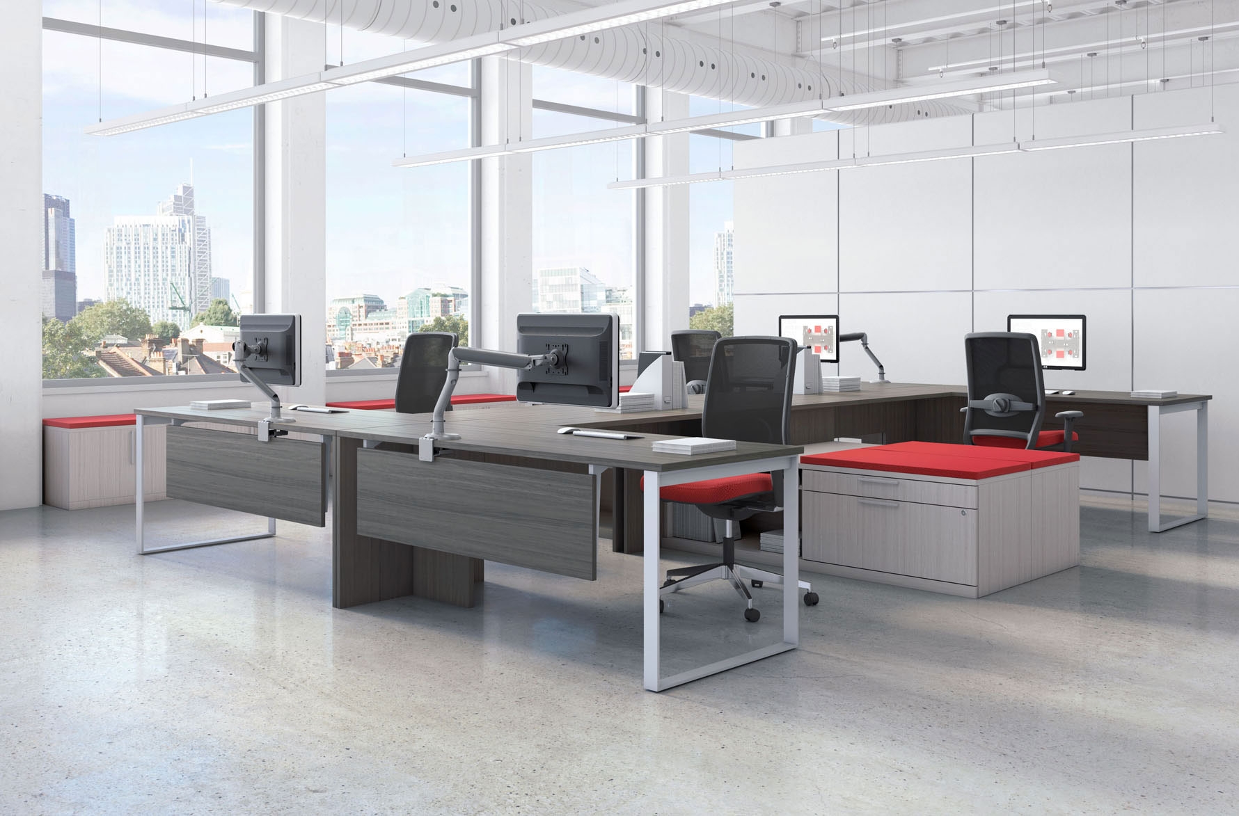 Kisik Commercial Furniture Winnipeg, Manitoba